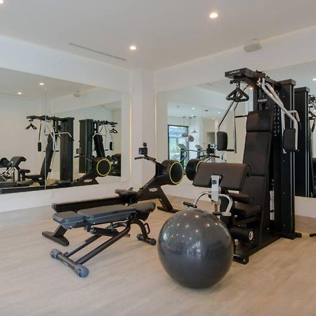 Astonishing Condo With Balcony In A Private Complex With Pool And Gym Плая дел Кармен Екстериор снимка